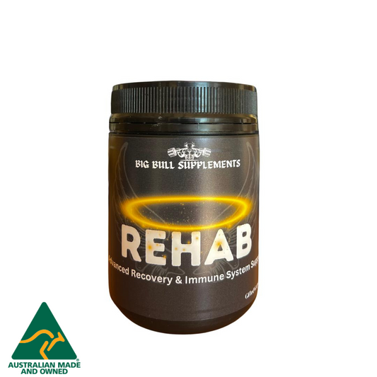 Rehab Advanced Recovery & Immune Support